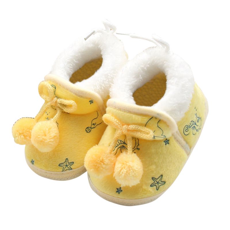 Baby Booties Adorable Shoes